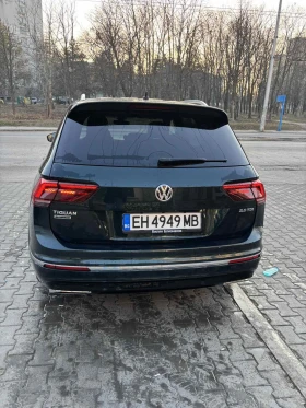 VW Tiguan R-Line 164хил/Facelift, снимка 4