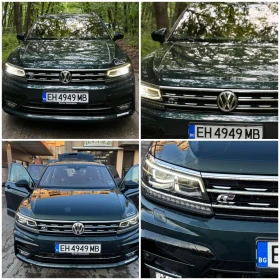 VW Tiguan R-Line 164хил/Facelift, снимка 12