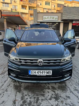 VW Tiguan R-Line 164хил/Facelift, снимка 5