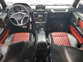 Mercedes-Benz G 63 AMG ///DESIGNO  | Mobile.bg    8