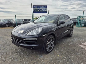     Porsche Cayenne 3.0d 