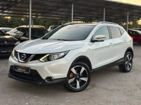 Nissan Qashqai 1.5DCI* TEKNA* ПАНОРАМА* 360КАМЕРИ* БЯЛА ПЕРЛА - 18999 лв. - 11580333 15