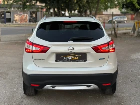 Nissan Qashqai 1.5DCI* TEKNA* ПАНОРАМА* 360КАМЕРИ* БЯЛА ПЕРЛА - 18999 лв. - 11580333 4