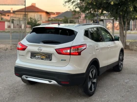 Nissan Qashqai 1.5DCI* TEKNA* ПАНОРАМА* 360КАМЕРИ* БЯЛА ПЕРЛА - 18999 лв. - 11580333 3