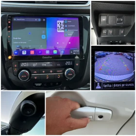 Nissan Qashqai 1.5DCI* TEKNA* ПАНОРАМА* 360КАМЕРИ* БЯЛА ПЕРЛА - 18999 лв. - 11580333 16