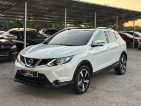 Nissan Qashqai 1.5DCI* TEKNA* ПАНОРАМА* 360КАМЕРИ* БЯЛА ПЕРЛА - 18999 лв. - 11580333 7