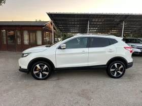 Nissan Qashqai 1.5DCI* TEKNA* ПАНОРАМА* 360КАМЕРИ* БЯЛА ПЕРЛА - 18999 лв. - 11580333 6