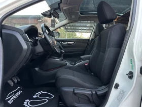 Nissan Qashqai 1.5DCI* TEKNA* ПАНОРАМА* 360КАМЕРИ* БЯЛА ПЕРЛА - 18999 лв. - 11580333 9