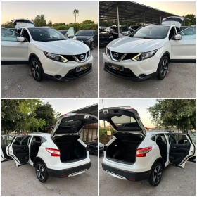 Nissan Qashqai 1.5DCI* TEKNA* ПАНОРАМА* 360КАМЕРИ* БЯЛА ПЕРЛА - 18999 лв. - 11580333 14