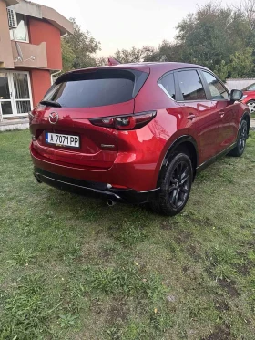 Mazda CX-5 2.5 AWD | Mobile.bg    3