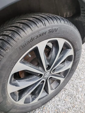 Nissan Qashqai N-tech 4x4, снимка 8