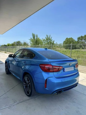 BMW X6 M - 84999 лв. / 43459.30 € - 47552851 5