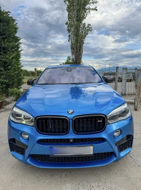 BMW X6 M