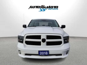 Dodge RAM 1500 * ST * CARFAX * БЕЗ ПЪРВОНАЧАЛНА ВНОСКА, снимка 2