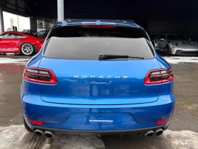 Porsche Macan * S * CARFAX * БЕЗ ЗАБЕЛЕЖКИ* ОБДУХВАНЕ * ПАНОРАМА - 21450 € / 41952.55 лв. - 91013718 4