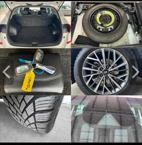 Hyundai Tucson 1.6CRDI/FACELIFT /4x4/AUTOMAT/ЕВРО 6/НОВИ ГУМИ - 14000 € / 27381.62 лв. - 82262633 14