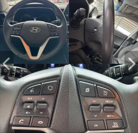 Hyundai Tucson 1.6CRDI/FACELIFT /4x4/AUTOMAT/ЕВРО 6/НОВИ ГУМИ - 14000 € / 27381.62 лв. - 82262633 11