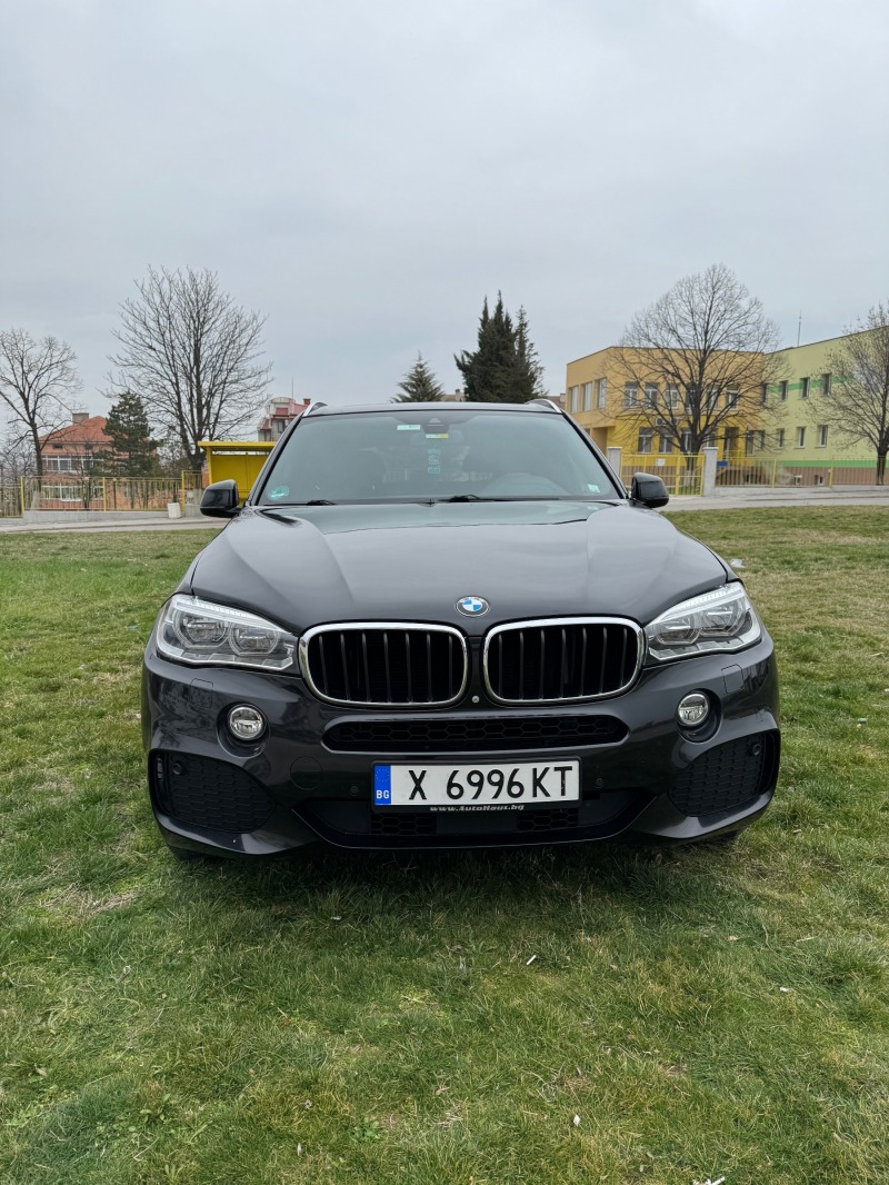 BMW X5, снимка 1 - Автомобили и джипове - 46111204