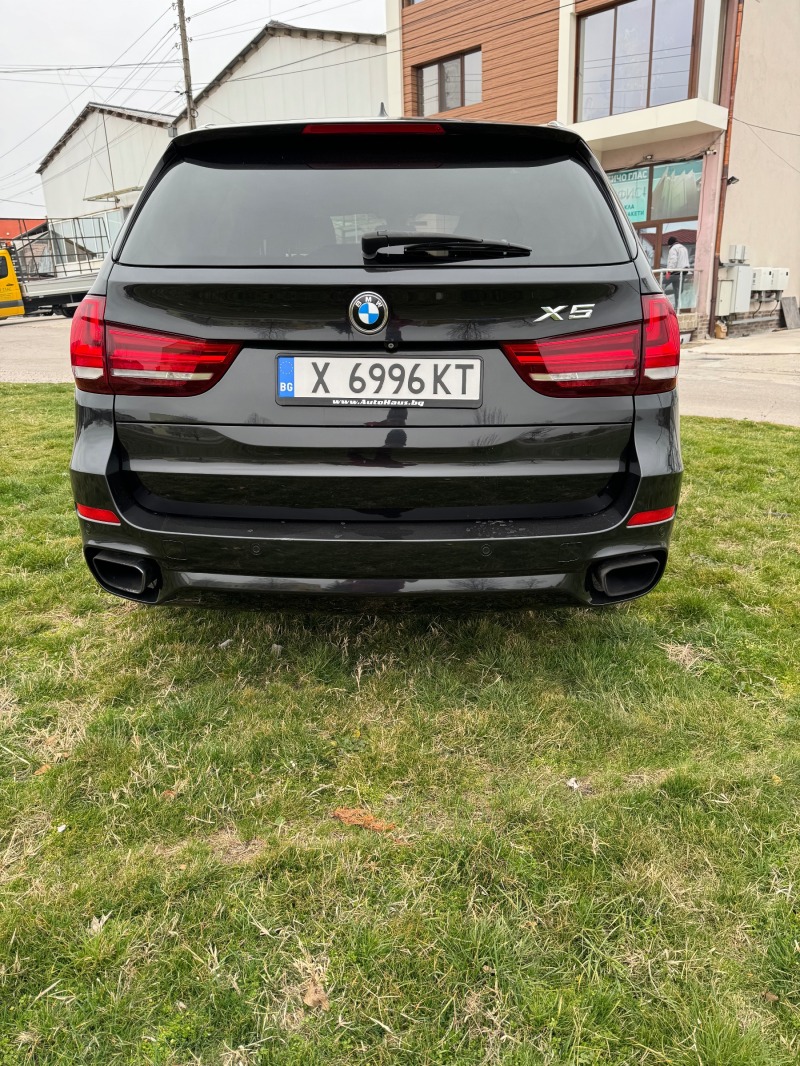 BMW X5, снимка 4 - Автомобили и джипове - 46111204