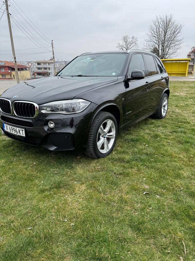 BMW X5, снимка 2 - Автомобили и джипове - 45565413