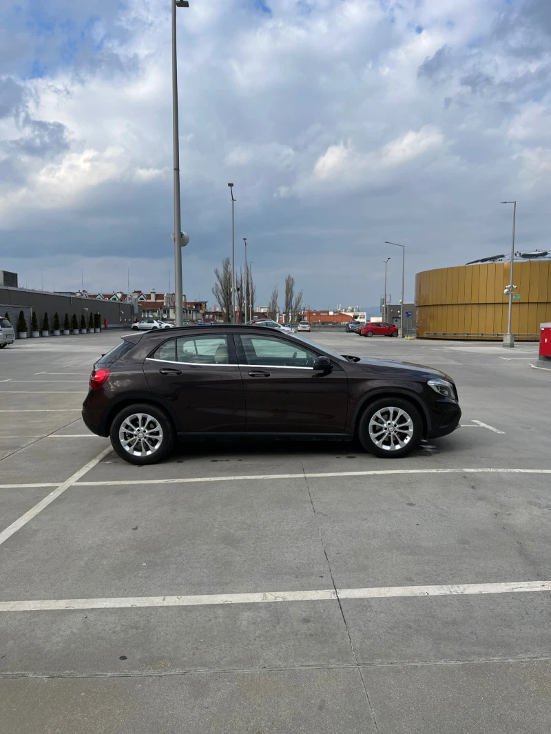 Mercedes-Benz GLA 200 CDI 4MATIC, снимка 4 - Автомобили и джипове - 47145920