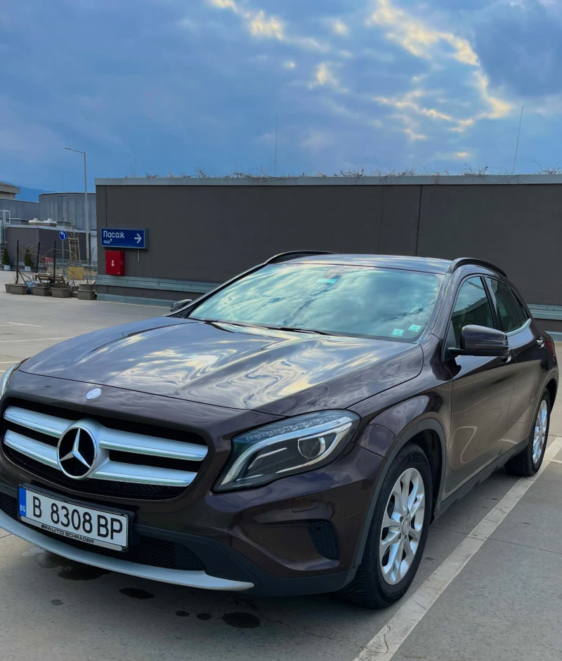 Mercedes-Benz GLA 200 CDI 4MATIC, снимка 7 - Автомобили и джипове - 47145920