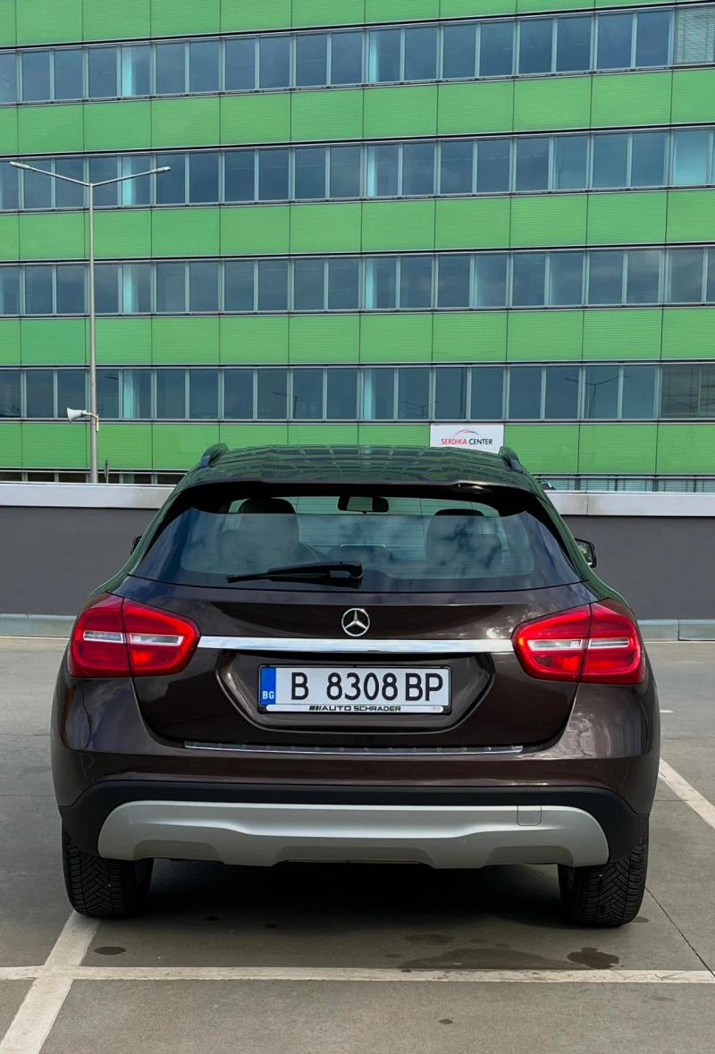 Mercedes-Benz GLA 200 CDI 4MATIC, снимка 3 - Автомобили и джипове - 47145920