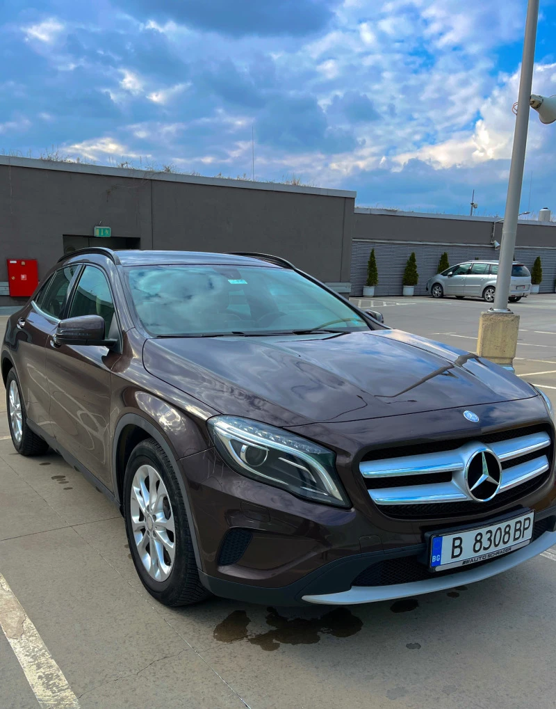 Mercedes-Benz GLA 200 CDI 4MATIC, снимка 2 - Автомобили и джипове - 47145920