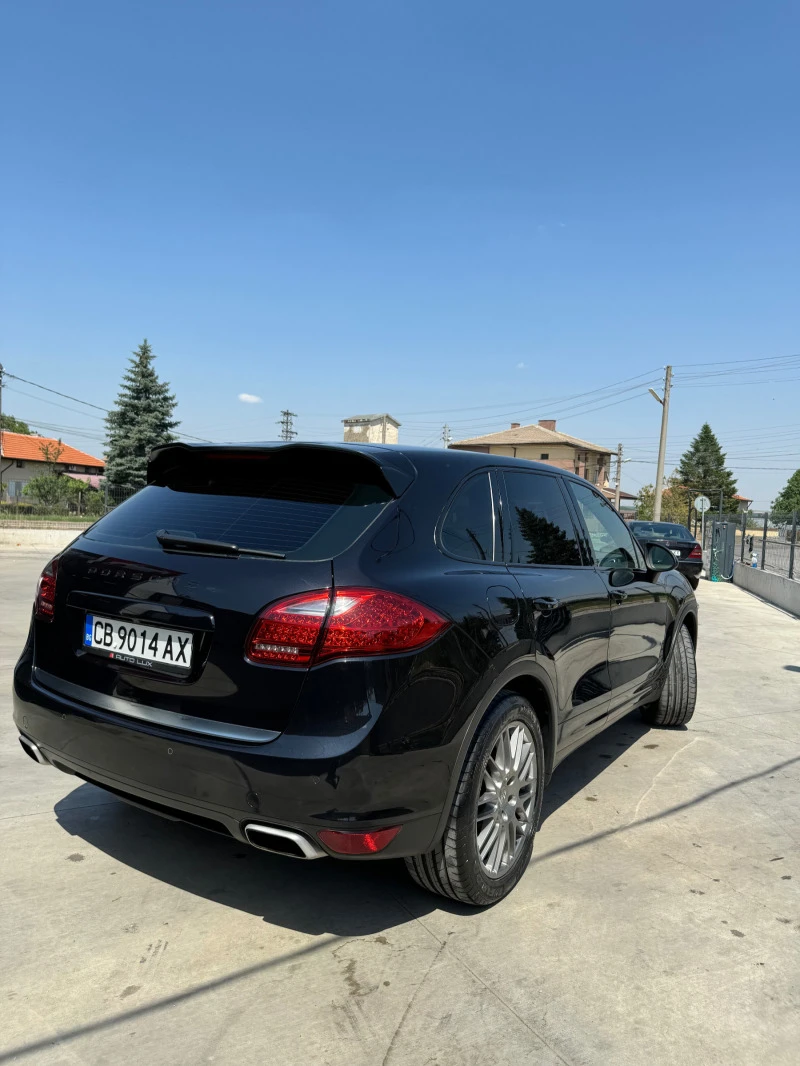 Porsche Cayenne S 4.8, снимка 4 - Автомобили и джипове - 47925342