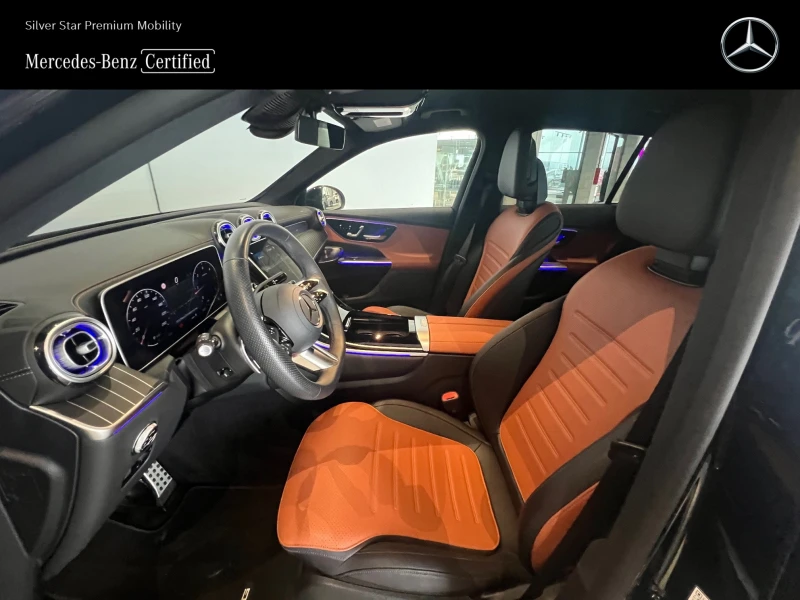 Mercedes-Benz GLC 220 d 4MATIC, снимка 7 - Автомобили и джипове - 47714115