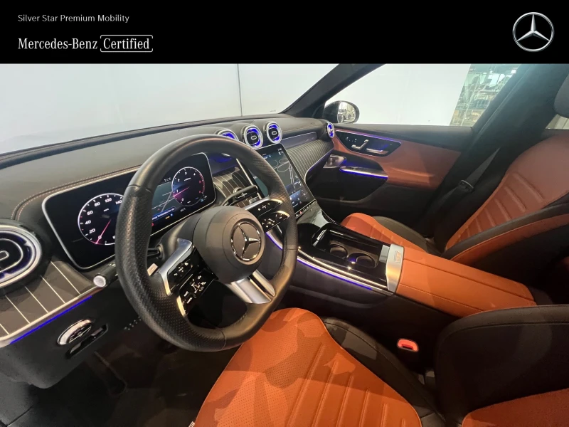 Mercedes-Benz GLC 220 d 4MATIC, снимка 8 - Автомобили и джипове - 47714115