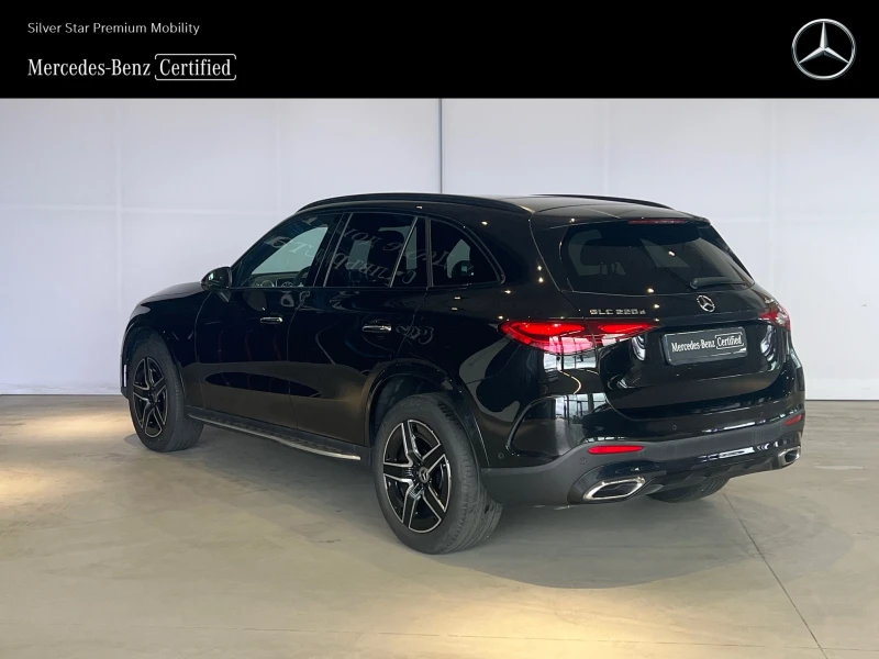 Mercedes-Benz GLC 220 d 4MATIC, снимка 2 - Автомобили и джипове - 47714115
