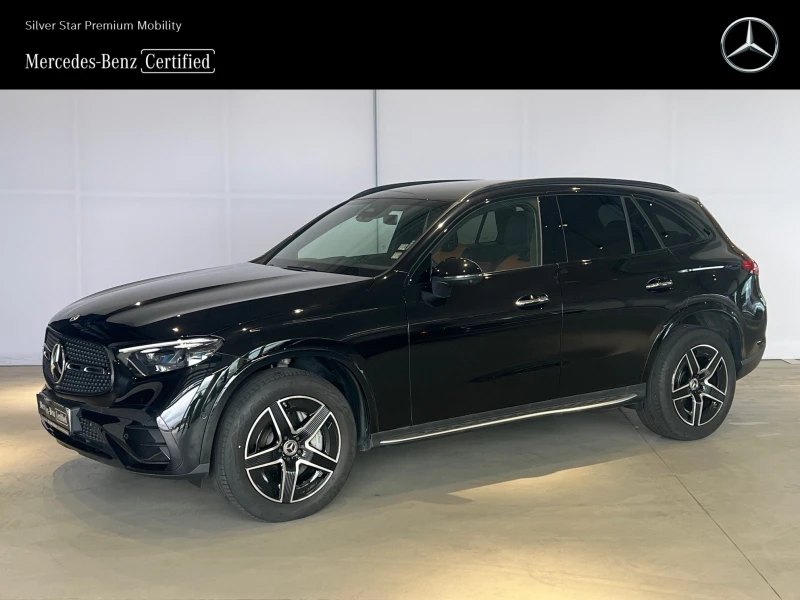 Mercedes-Benz GLC 220 d 4MATIC