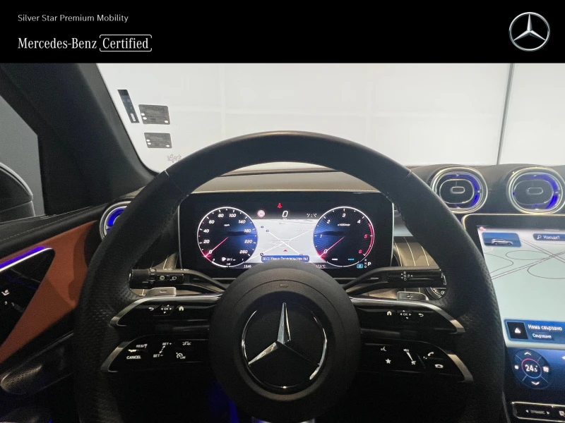 Mercedes-Benz GLC 220 d 4MATIC, снимка 10 - Автомобили и джипове - 47714115