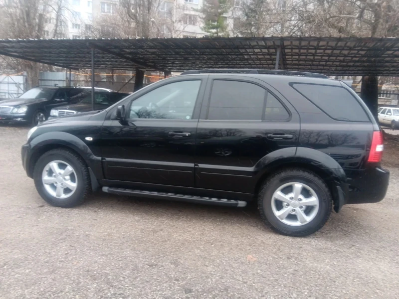 Kia Sorento 2.5CRDI* AUT* , снимка 6 - Автомобили и джипове - 48323444