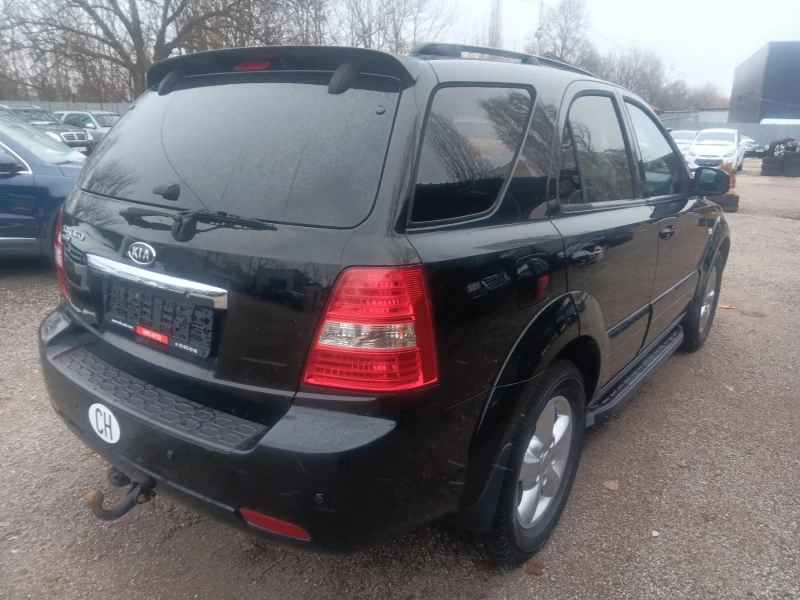 Kia Sorento 2.5CRDI* AUT* , снимка 4 - Автомобили и джипове - 48323444