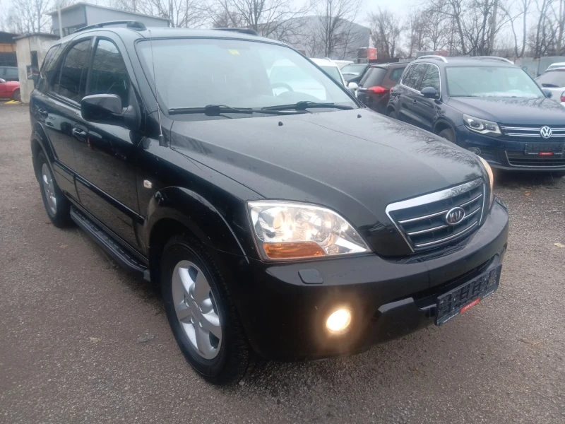 Kia Sorento 2.5CRDI* AUT* , снимка 2 - Автомобили и джипове - 48323444