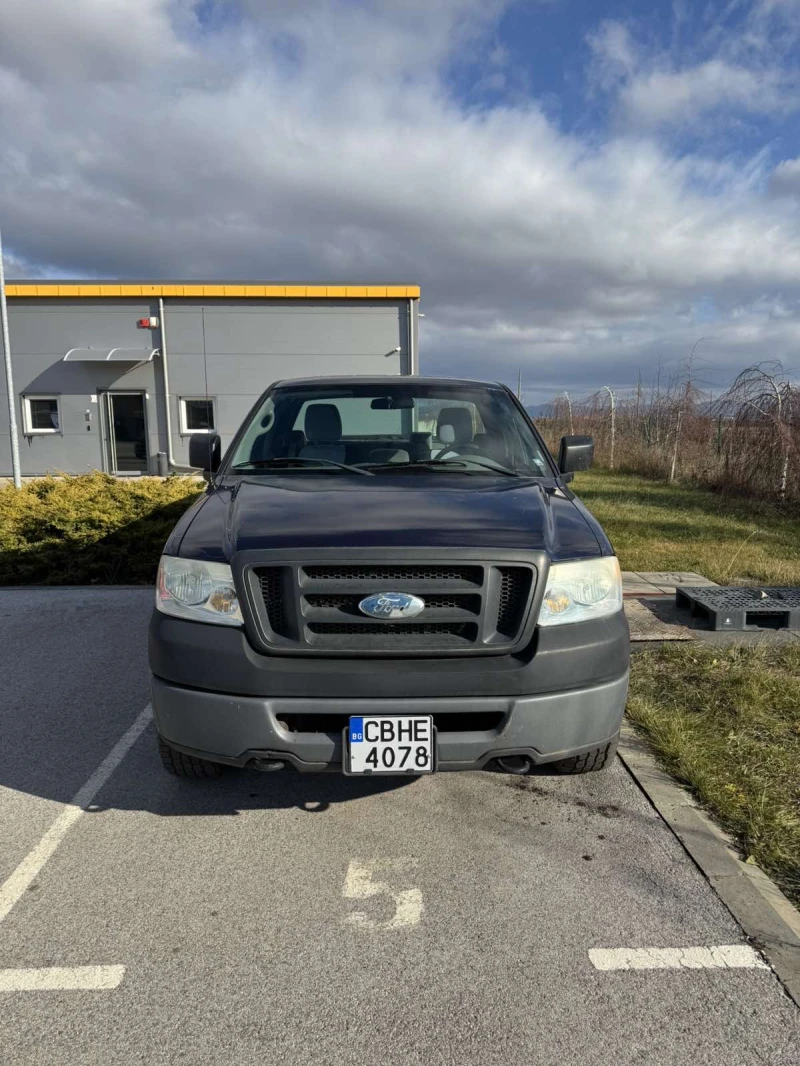 Ford F150 4x4, снимка 2 - Автомобили и джипове - 48443314