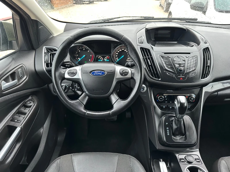 Ford Kuga 141000км Сервизна книжка!!!, снимка 13 - Автомобили и джипове - 48472546