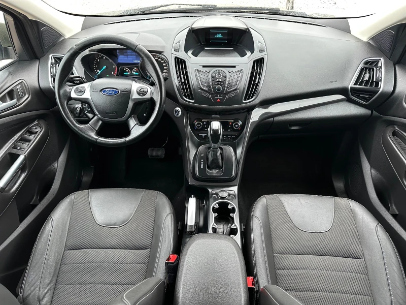 Ford Kuga 141000км Сервизна книжка!!!, снимка 12 - Автомобили и джипове - 48472546