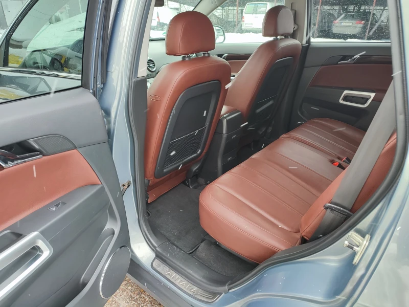 Opel Antara 2.4-16 140к.с.COSMO EDITON, снимка 12 - Автомобили и джипове - 48682170