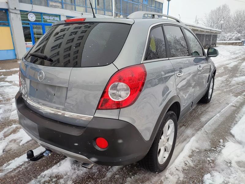 Opel Antara 2.4-16 140к.с.COSMO EDITON, снимка 6 - Автомобили и джипове - 48682170