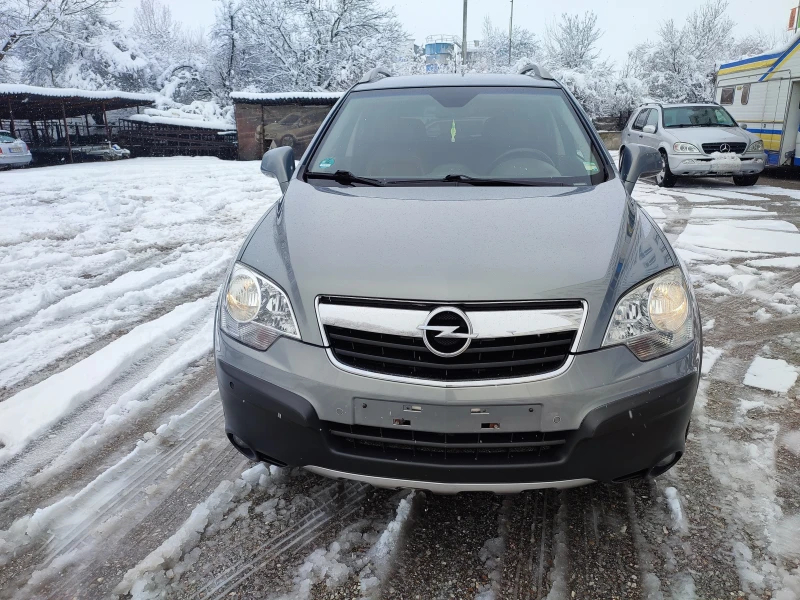 Opel Antara 2.4-16 140к.с.COSMO EDITON, снимка 3 - Автомобили и джипове - 48682170