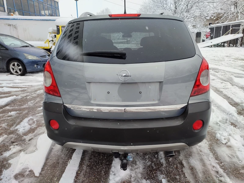 Opel Antara 2.4-16 140к.с.COSMO EDITON, снимка 7 - Автомобили и джипове - 48682170