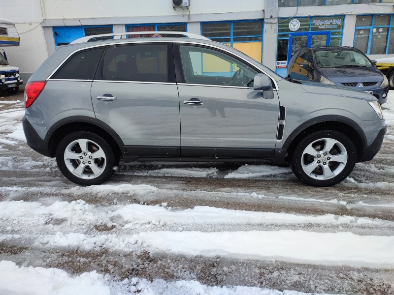 Opel Antara 2.4-16 140к.с.COSMO EDITON, снимка 5 - Автомобили и джипове - 48682170