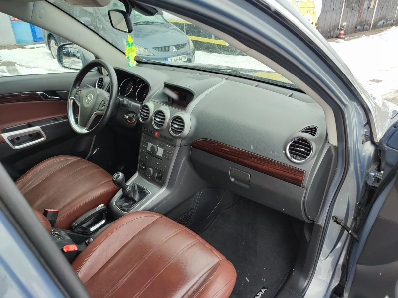 Opel Antara 2.4-16 140к.с.COSMO EDITON, снимка 10 - Автомобили и джипове - 48682170