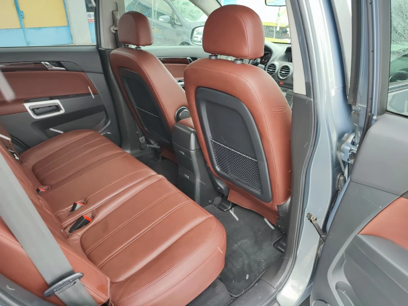 Opel Antara 2.4-16 140к.с.COSMO EDITON, снимка 11 - Автомобили и джипове - 48682170