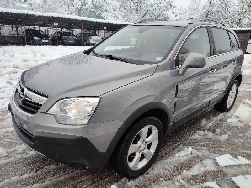 Opel Antara 2.4-16 140к.с.COSMO EDITON, снимка 1 - Автомобили и джипове - 48682170