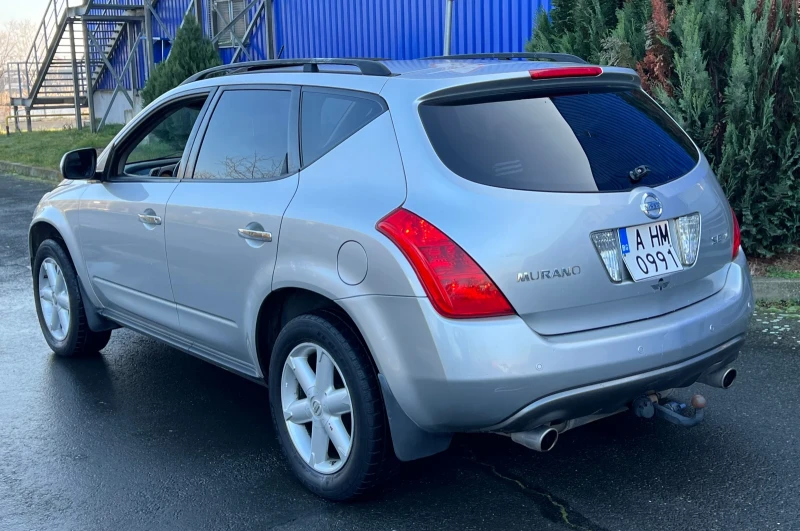 Nissan Murano 3.0 Бензин/ГАЗ 4х4, снимка 1 - Автомобили и джипове - 48682587