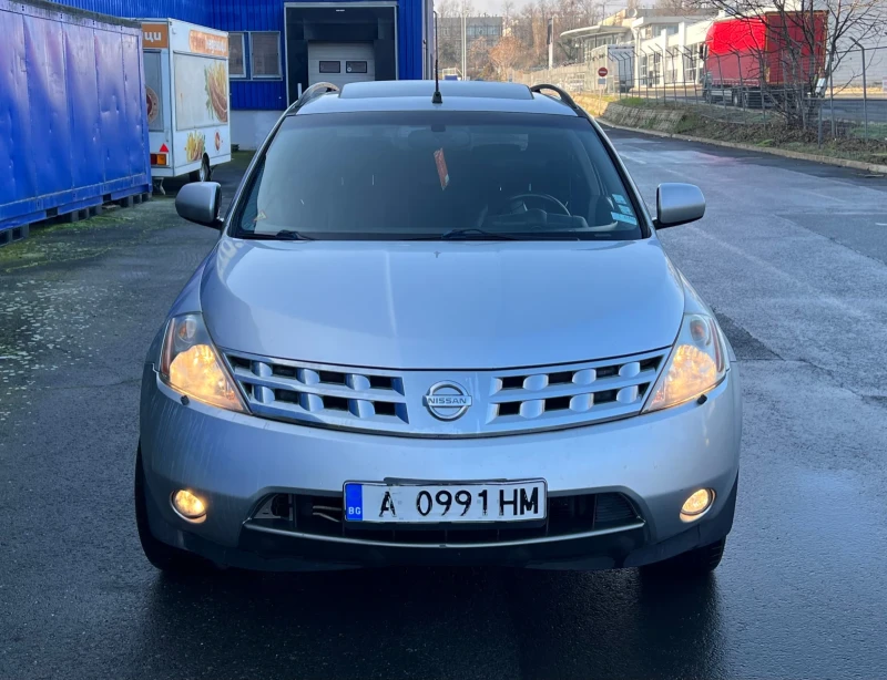 Nissan Murano 3.0 Бензин/ГАЗ 4х4, снимка 6 - Автомобили и джипове - 48682587